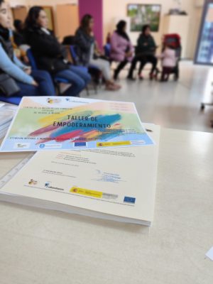 El proyecto Mujeres Seguras y Libres participa en ODsesiones