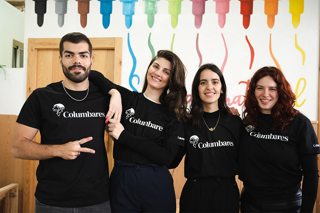 Voluntariado Columbares