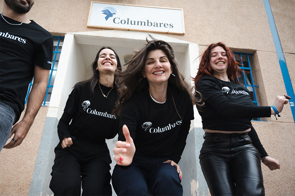 Voluntariado Columbares