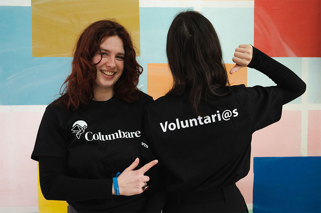 Voluntariado Columbares
