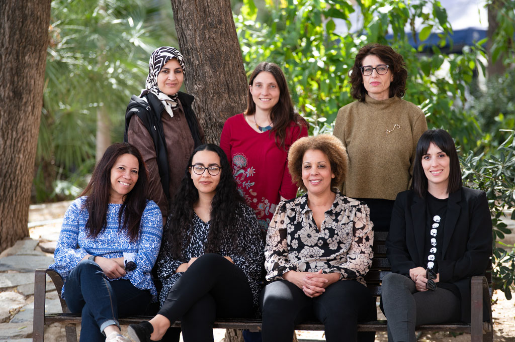 Atención sociosanitaria