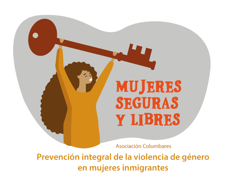 Columbares Mujeres Seguras y Libres