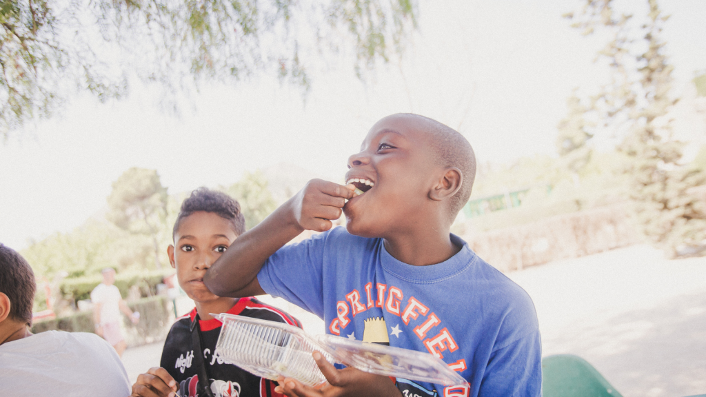 Servicio de Comedor Fundación Probitas