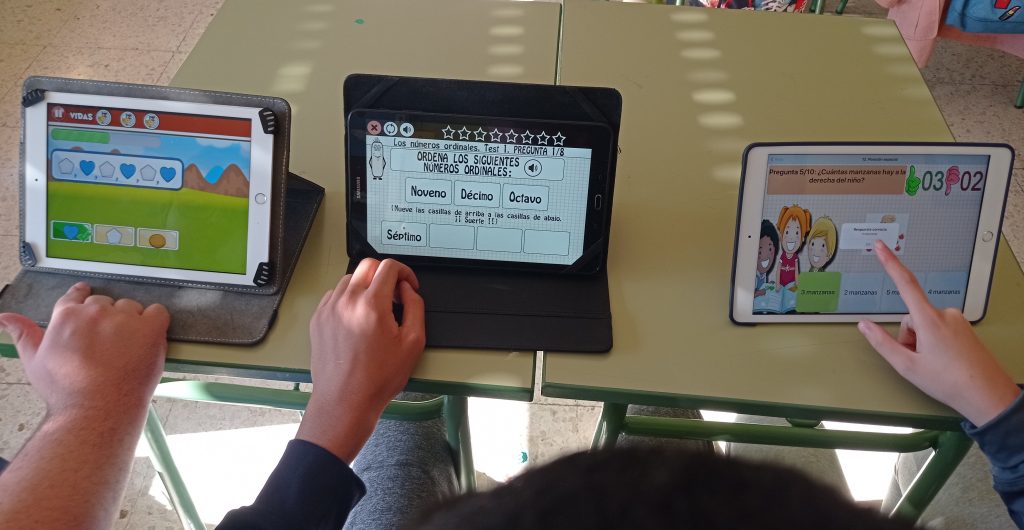 Vuelta del proyecto EducaTIC (Antiguo InTICgrate)