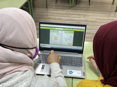 Taller de iniciación a la informática y competencias digitales básicas