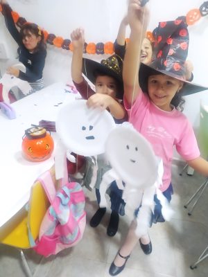Manualidades para celebrar Halloween