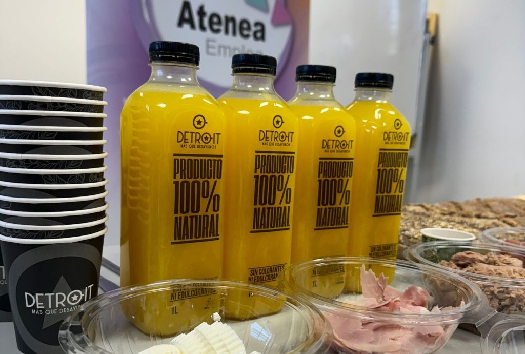 Charla sobre el desayuno saludable