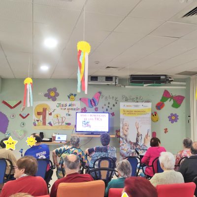 400 mayores andaluces participan en Actívate