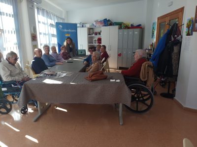 Balance Final Envejecimiento Activo y Saludable