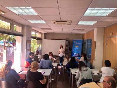 Taller Competencias Descubre tu talento