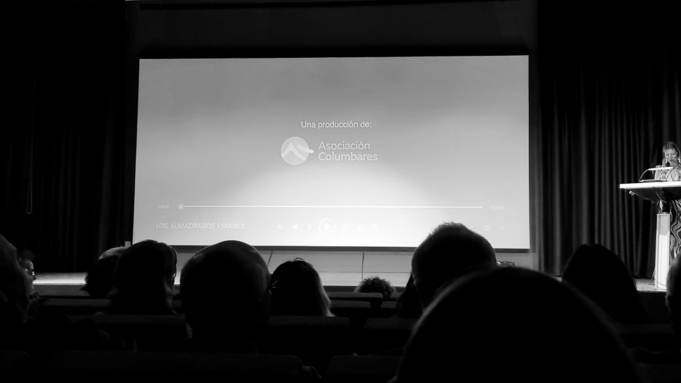 Proyección del cortometraje documental ‘Los Almadrabos’