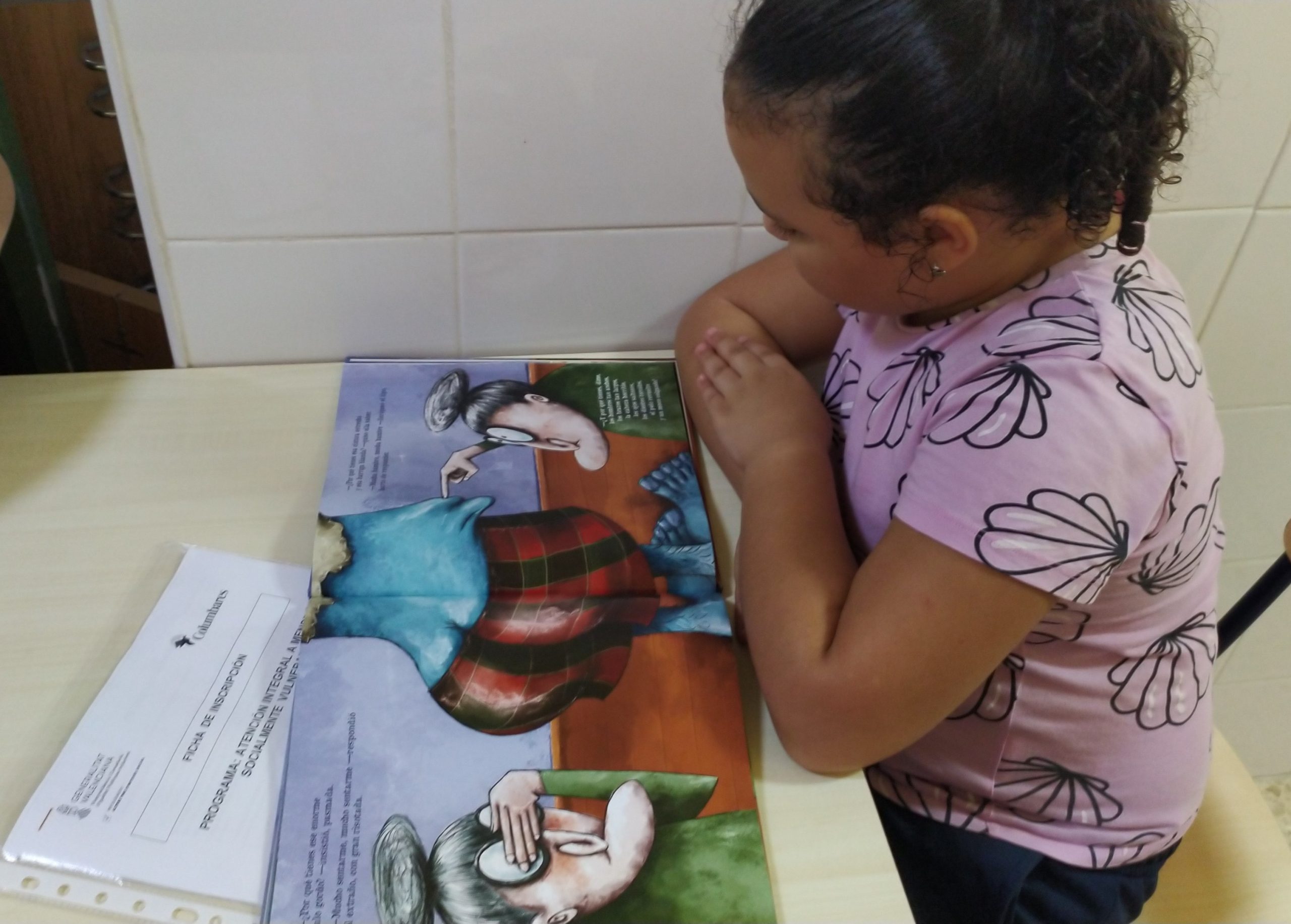 El programa ‘Atención Integral a Menores Socialmente Vulnerables’ llega a su fin
