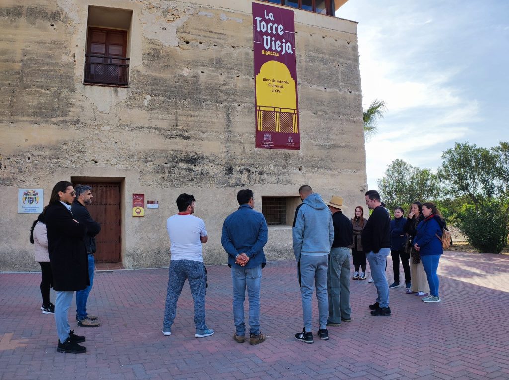 Visita cultural a la Torre de los Moros en Alguazas