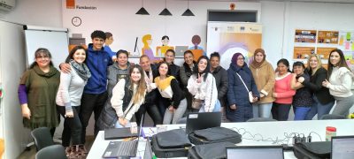 Finalizamos las acciones grupales