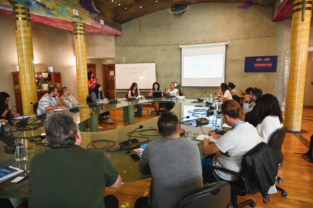 Columbares presenta la Red Española de Lucha contra los Delitos de Odio y la Infradenuncia (REDOI)