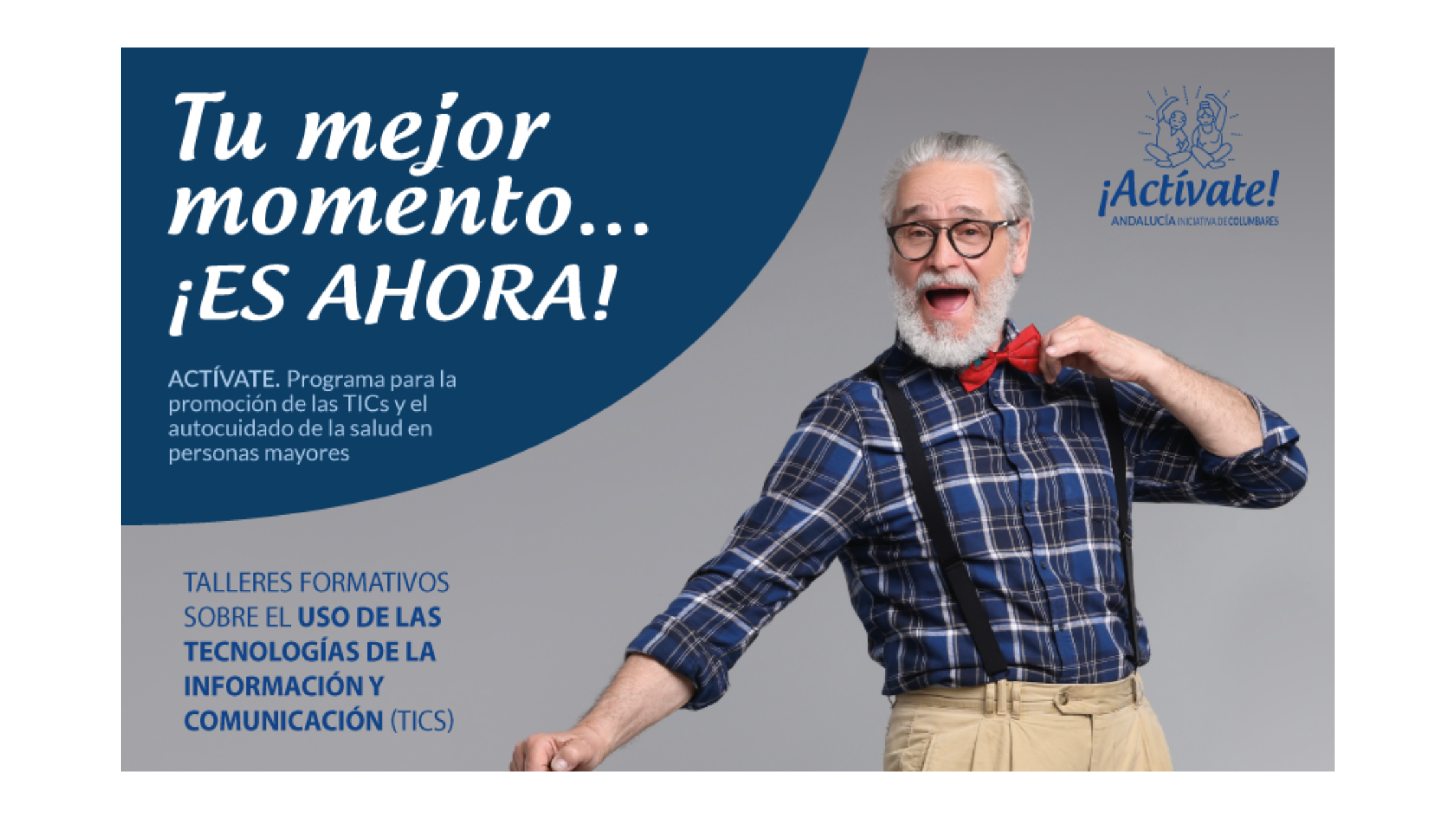 Actívate asiste al Consejo Municipal de Personas Mayores de Baza