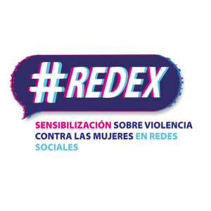 Logo Redex con leyenda (300 x 300 px)
