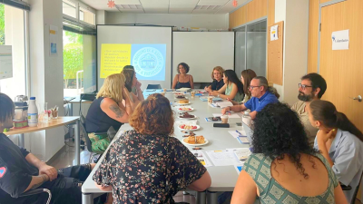 I encuentro de la Red de Organizaciones para la Inclusión Residencial de Personas Migrantes