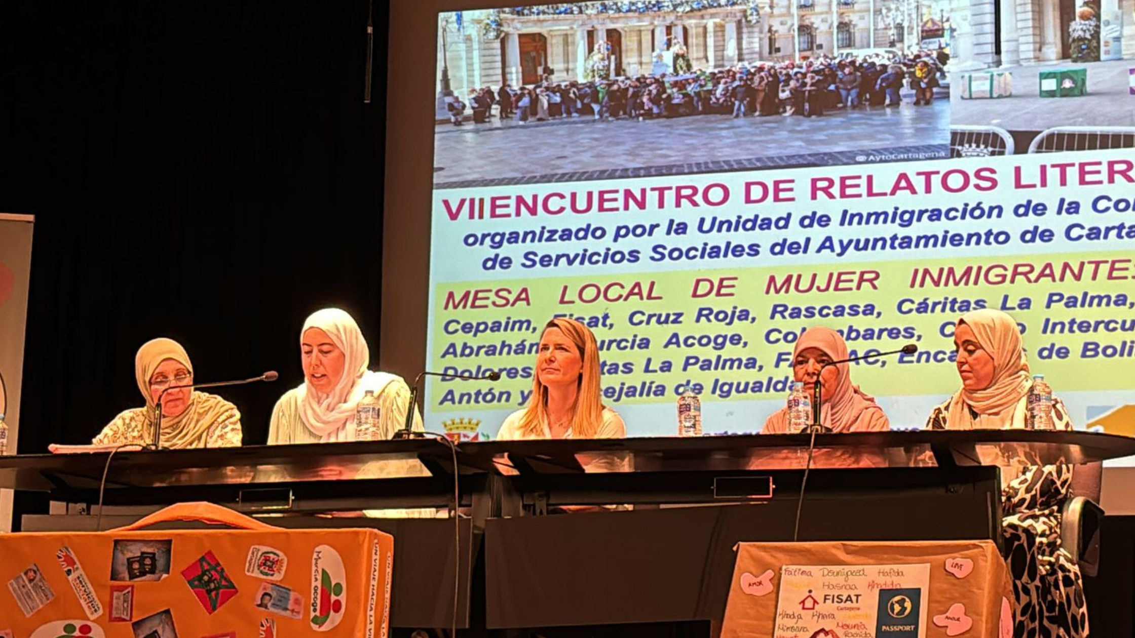 VII Encuentro de Relatos Literarios