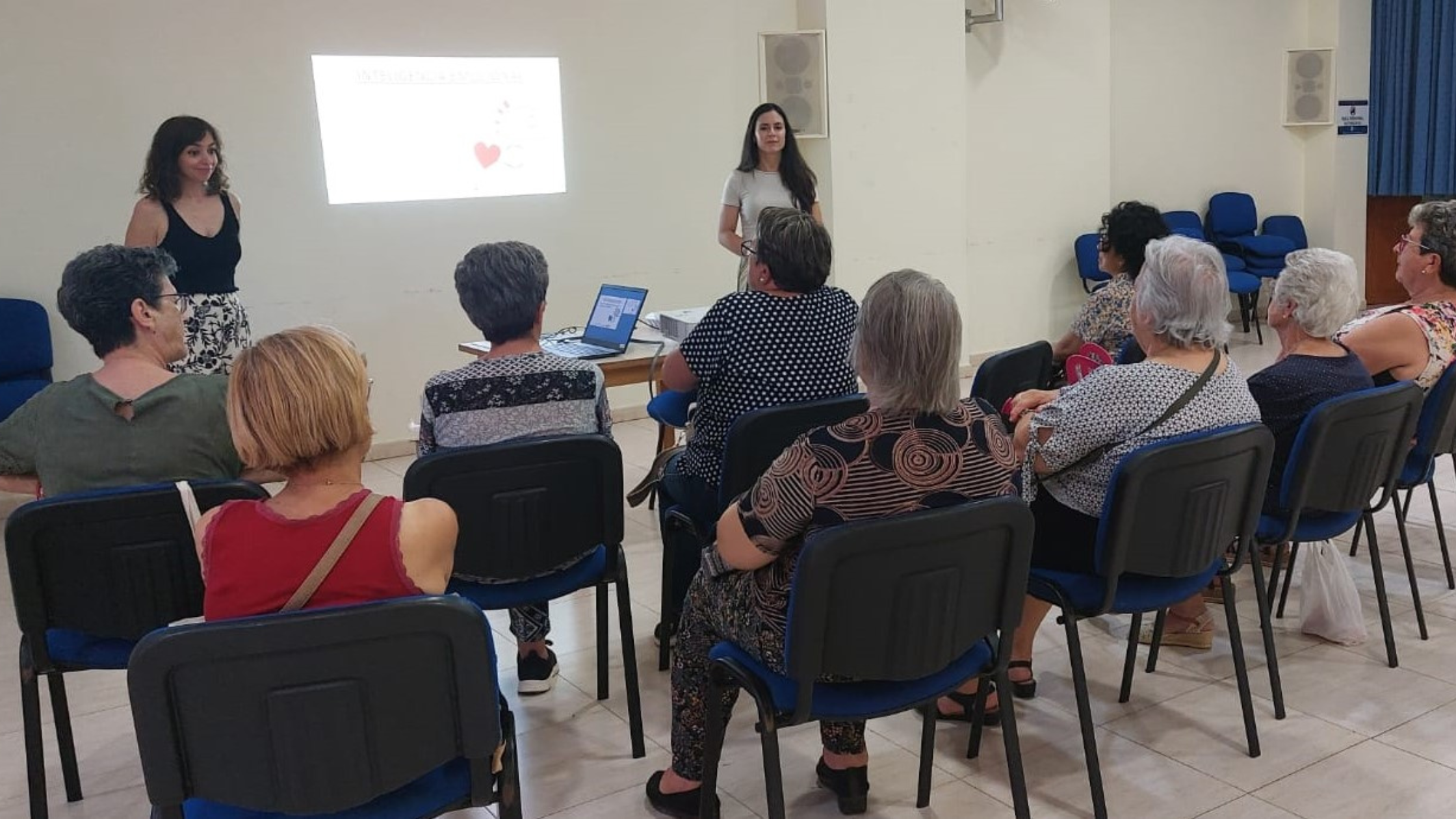 Actívate continua con los talleres formativos en la provincia de Almería