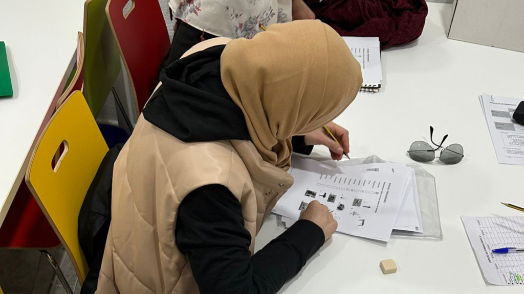 Mujeres como Agentes de Cambio Valencia Clases de español