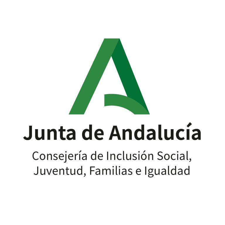 Logo Inclusión Social Andalucía