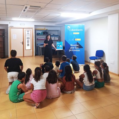 Crecer Con+Vivencias tiene como objetivo sensibilizar y prevenir sobre la violencia a la adolescencia a través de diversas acciones escolares