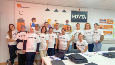 Tercera edición del Programa EDYTA BAE