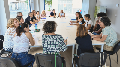 II encuentro de la Red de Organizaciones para la Inclusión Residencial de Personas Migrantes
