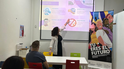 banner web. 5º Noticia Tú eres el futuro