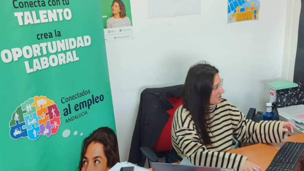 Finaliza con éxito el programa 'Conectados al empleo' Andalucía