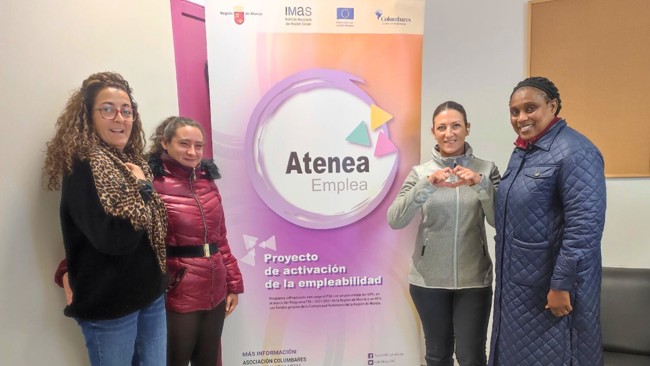 Inserción laboral en la empresa torreña Proexlimp