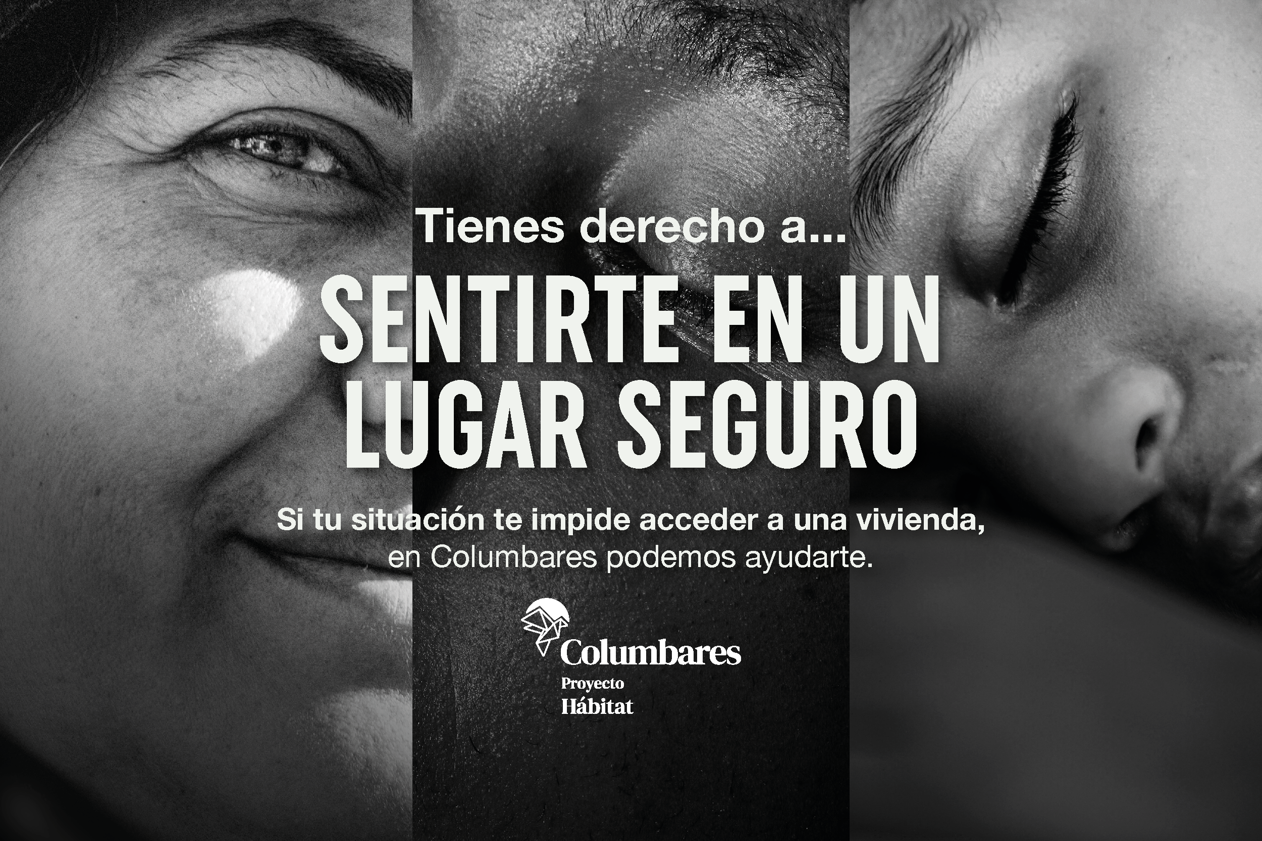 Columbares continúa un año más con el proyecto «Hábitat» para favorecer el acceso a la vivienda