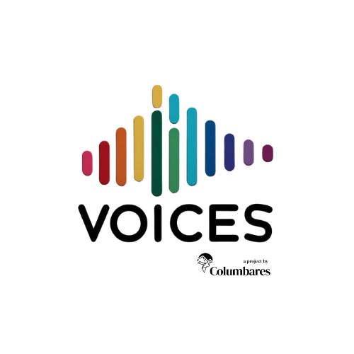 Logotipo Voices