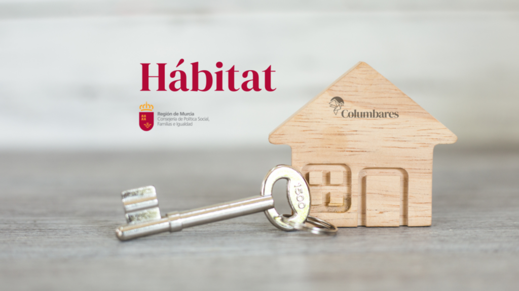 Columbares pone en marcha el proyecto Inclusión Residencial