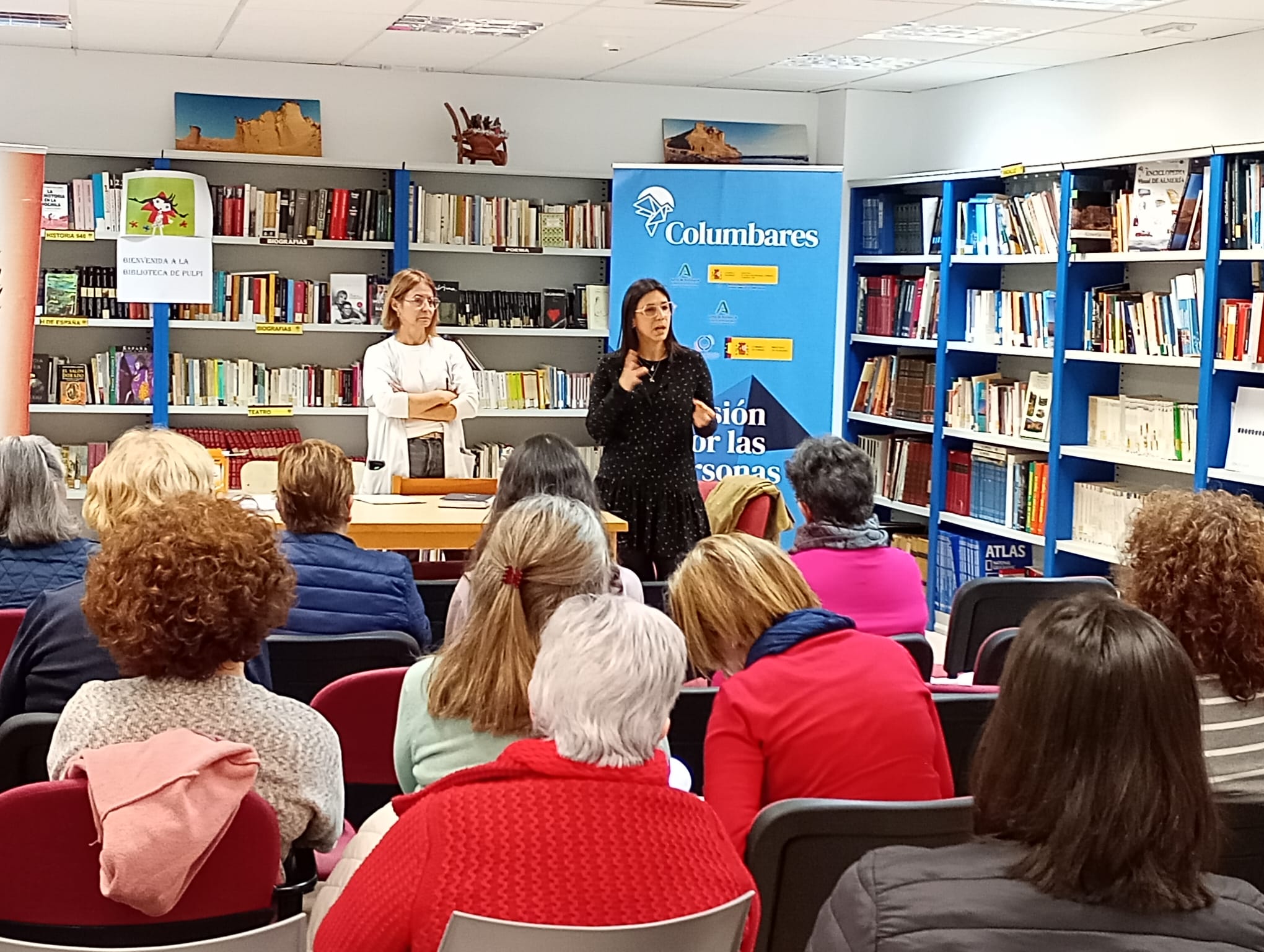 Ayudando-te apoya a familias cuidadoras de personas mayores dependientes en Andalucía