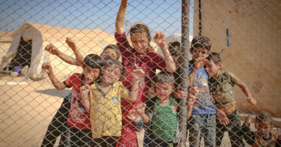 4 de junio, Día Internacional de los Niños Víctimas Inocentes de Agresión