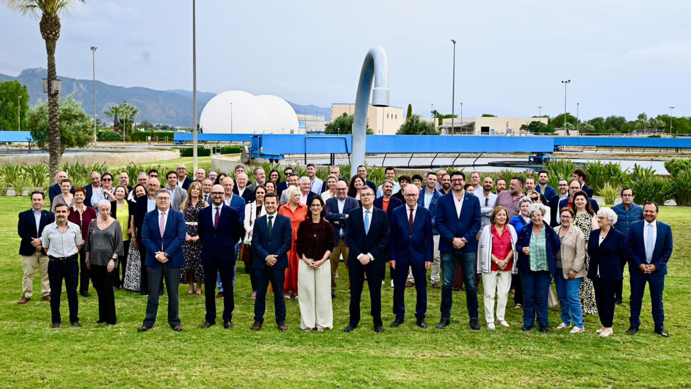 Presentación del balance del primer año de la Alianza Social del Agua