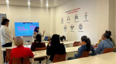 Columbares promueve la salud materno-infantil en Guardamar