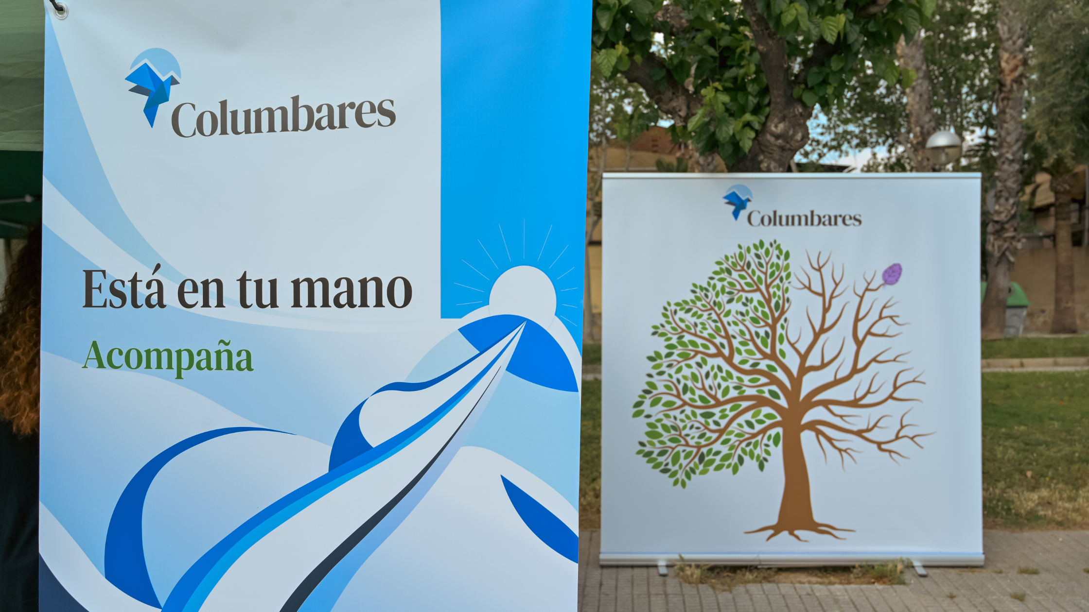 Derechos humanos y convivencia protagonizan la participación de Columbares en “La Fuente de las Culturas”