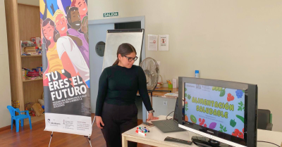 Fin de curso en Tú eres el futuro