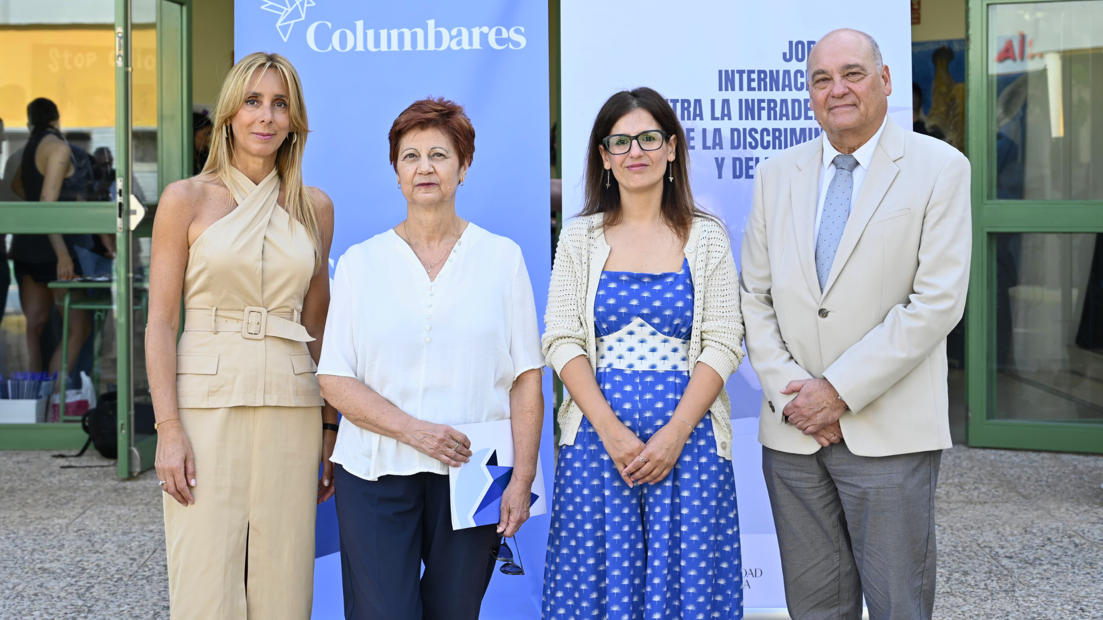 Jornadas Internacionales contra la  Infradenuncia de la Discriminación y los Delitos de Odio