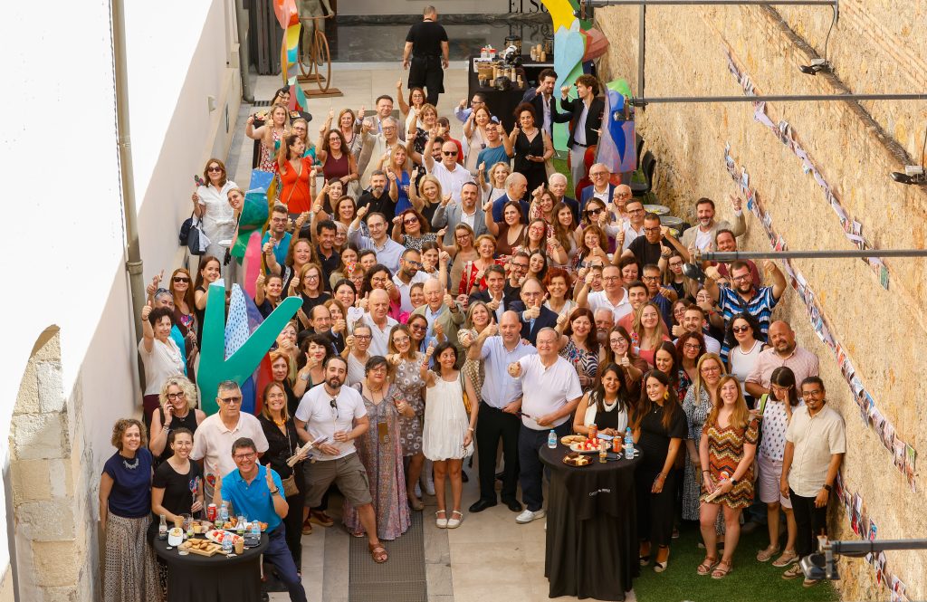 Convocatoria de Acción Social 2025 de Fundación Cajamurcia y CaixaBank