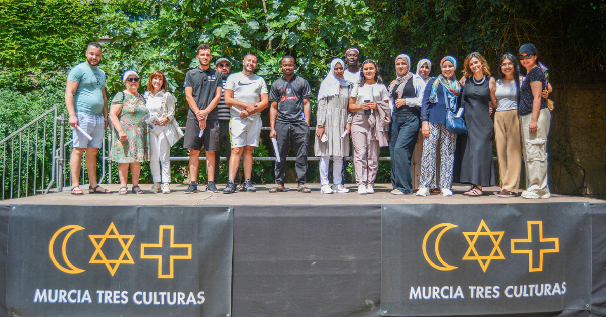 Salida cultural del taller de español para personas extranjeras y nuevas tecnologías