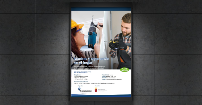 Curso de Manitas y Reparación en el Hogar en Columbares