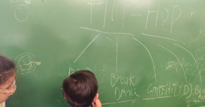 Talleres de Escritura Creativa y Rap en Atención Educativa Integral