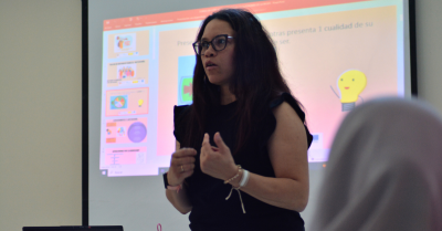 Taller de habilidades sociales para fortalecer la autonomía de la mujer en Las Torres de Cotillas