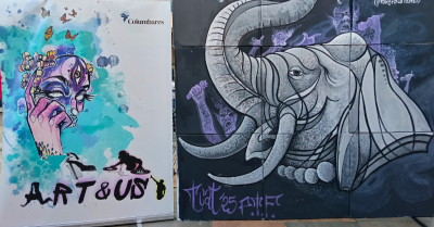 “Battle Talento Oculto”, una experiencia de arte urbano y participación juvenil
