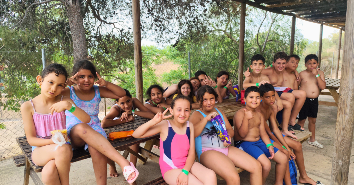Concluye con éxito la Escuela de Verano en Alquerías y Beniel