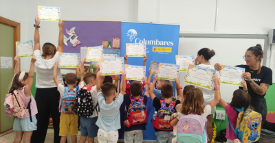 Columbares previene la violencia en la infancia en Baza